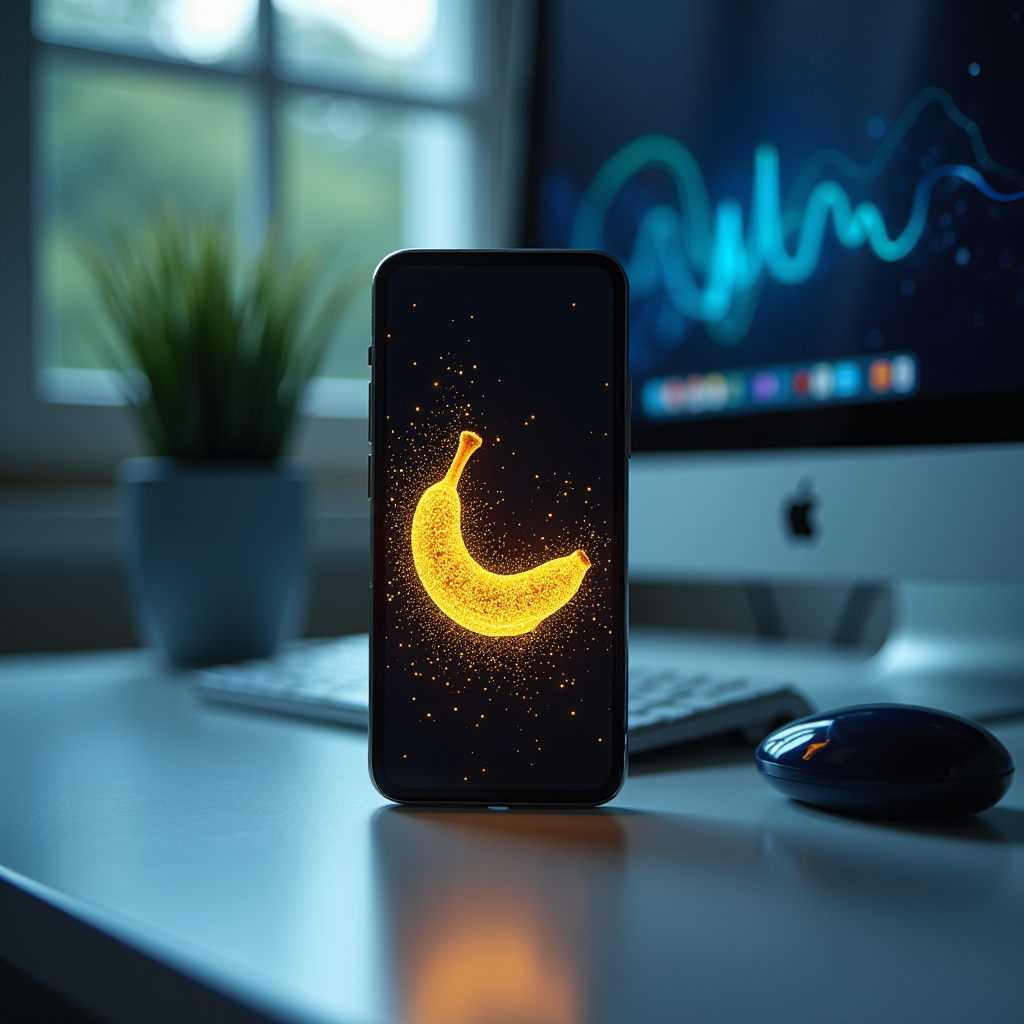 Google Nano banana