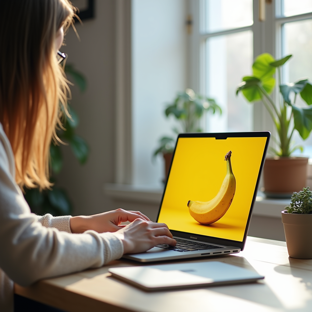Google Nano banana